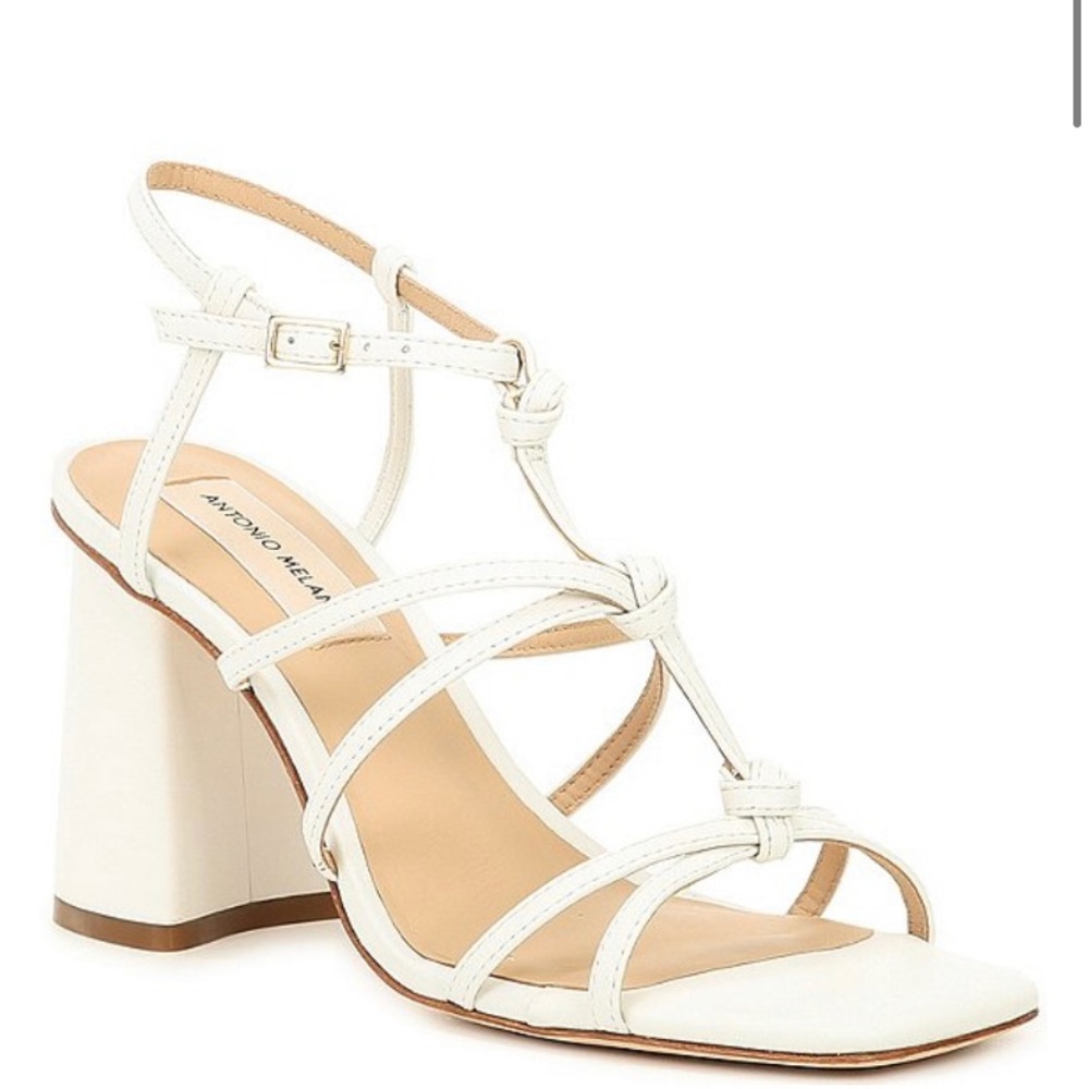 Antonio Melani Bayslie Heel